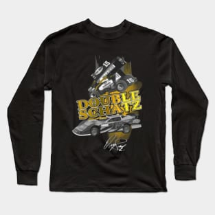 Donny Schatz Tony Long Sleeve T-Shirt